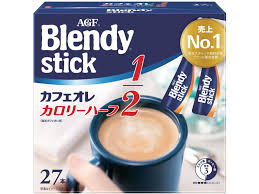 Ajinomoto AGF Blendy STK Oreka Roha 27P