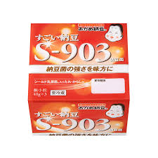 Takano Foods Amazing Natto S-903 40gx3