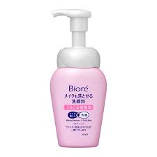 Biore Makeup Rem* Cleanser Moist* Foam 160ml