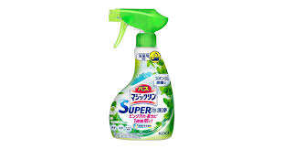 Bath Magiclean Super FoamCleanser Green Herb 350ml