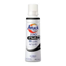 Attack ZERO Drum-Type Washer- Large Size (580g)