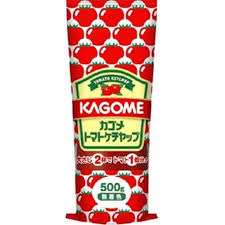 Kagome Kagome Tomato Ketchup 500g