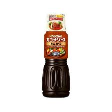 Kagome Kagome Fermented Sauce Pork Cutlets 500ml