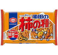 Kameda Seika Kamedas Kakinotane 180g