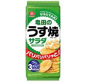 Kameda Seika Salad Thin Pancake