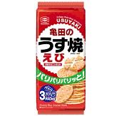 Kameda Seika Shrimp Usuyaki 70g