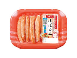 Kanetetsu Delica Foods Almost Crab 81g