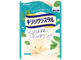 Xylicrystal Milk Mint Throat Lozenges 71g