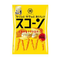 Koikeya Scone with Melting Quattro Cheese 73g