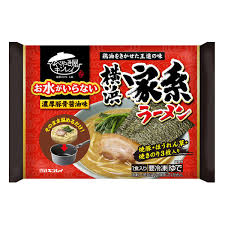 Kinrei No Water Yokohama Iekei Ramen 1serv*