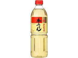 Kikkoman Mirin 1L PET bottle 12
