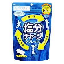 Salt Charge Tablets Sports Drink 81g