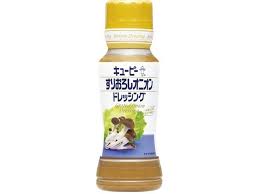 Kewpie Grated Onion Dressing