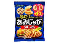 Tohato Amijaga Umashio Flavor 55g