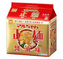 Maruchan Seimen Soy Sauce Flavor 5-pack
