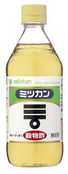 Mizkan grain vinegar 500ml