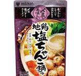 Mitsukan Delicious Local Chicken Salt Chanko Nabe