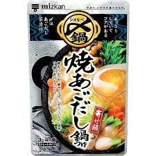 Mizkan Hot Pot Straight Delicious Until the End