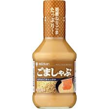 Mitsukan Sesame Shabu-Shabu 250ml