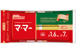 Nissin Foods 08 Spring Sealed Spaghetti 1*6 600g
