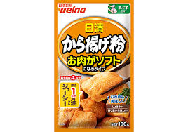 Nissin Fried Chicken Powder Soft Meat 100g