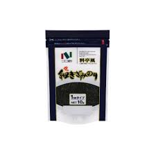 Roasted thinly chopped seaweed 10g
