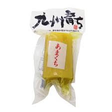 Nozaki Pickles Kyushu-grown Sweet Pickles 1 piece