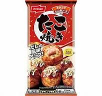 Nissui Takoyaki (6 pieces) (193g)