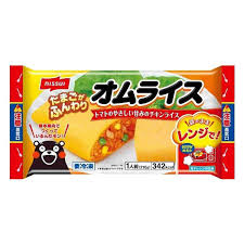 Nissui Omelette Rice 1serv* 210g