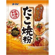 Nippun Takoyaki Flour 200g