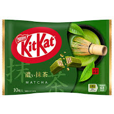 Nestle Japan KitKat Sweet Adults Rich Matcha 11pcs