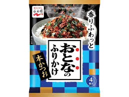 2 Nagatanien Nagatanien Adult Furikake
