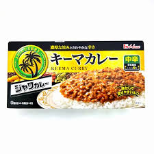 House Foods Jiyawa Curry Keema Medium Spicy 176g