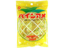 Pineapple Pineapple Candy 110g