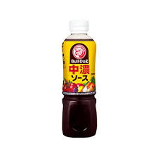Bulldog Sauce Bulldog Medium Thick Sauce 500ml