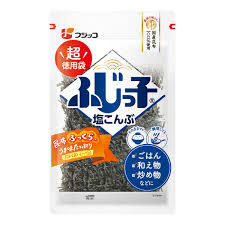 Fujikko Salted Kelp Super Value Bag