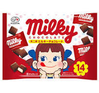 Fujiya Milky Chocolate