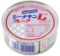 1 Hagoromo Foods Sea Chicken Large Flakes EO