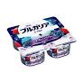 Meiji Bulgaria Yogurt Blueberry Mix 70g x 4 cups