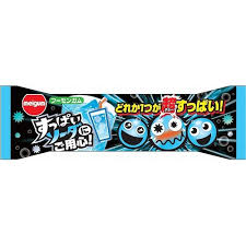 Meiji: Beware of Sour Soda