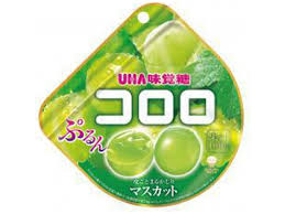 UHA Mikakuto Kororo Muscat 48g