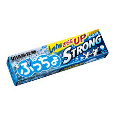 Puccho Strong Soda Sticks 10 sticks