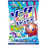 Meito Soda Mix Candy 80g