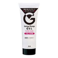 Long Keep Gel Wet & Hard 225g