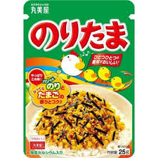 Marumiya Foods Marumiya Nori Tama NP 25g