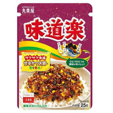 Marumiya Foods Marumiya Ajidouraku NP 25g