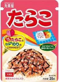 Marumiya Foods Marumiya Cod Roe NP 25g