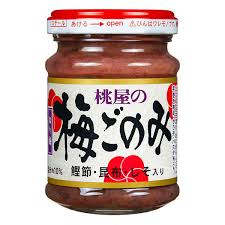Momoya Ume Gonomi 105g