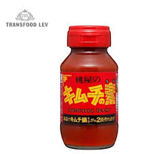 Momoya Kimchi Base 190g