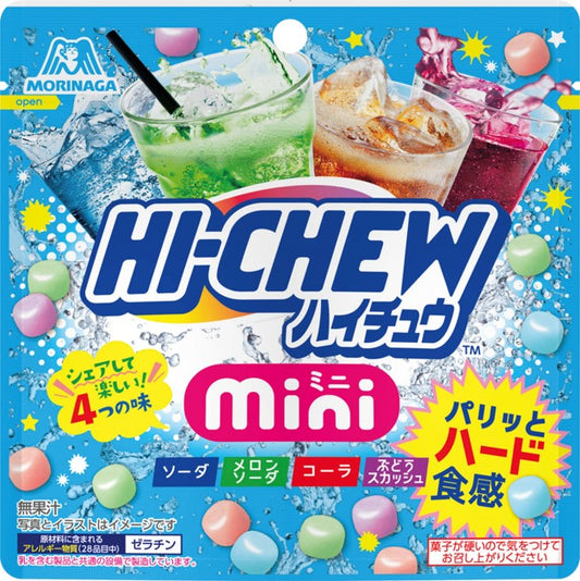 Morinaga Hi-Chew Mini Pouch 60g
